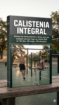 Calistenia Integral - 120 días de entrenamiento y dietas para cambios REALES.